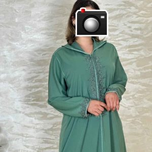 Djellaba de qualité pour femme